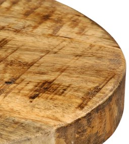Set bar 5 piese, lemn masiv de mango, 120x60x107 cm 5