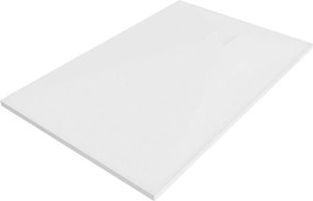 Mexen Bert cadă de duș dreptunghiulară SMC 130 x 80 cm, alb - 4K108013