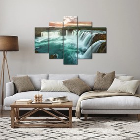 Tablou - Cascade (150x105 cm)