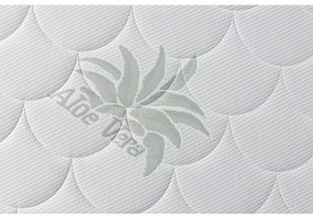 Saltea pentru copii din spumă 60x120 cm BAMBINO EKO – BENAB