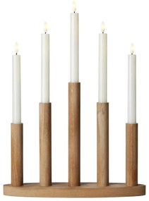 Decorațiune luminoasă în culoare naturală Miila – Markslöjd