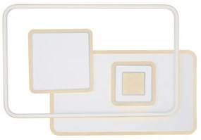 Plafoniera LED moderna cu telecomanda RODERICK 55W