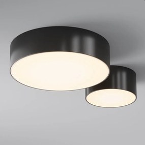 Spot LED aplicat iluminat exterior IP65 Zon IP 15W negru