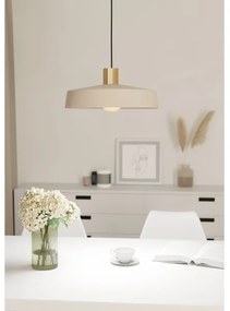 Lustră pe cablu Eglo 900429 VALDIOLA 1xE27/40W/230V