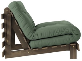 Fotoliu verde mentă Roots – Karup Design