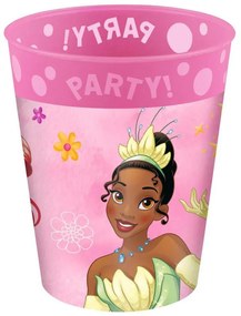 Prințesele Disney Live Your Story pahar micro premium din plastic 250 ml