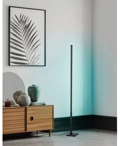 Lampadar LED RGB dimabil Eglo 75654 LED/13,5W/230V 2700-6500K + telecomandă