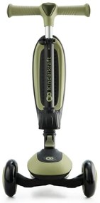 Trotinetă pentru copii KINDERKRAFT 2 în 1 HALLEY Grassland