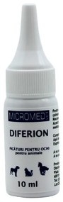 Picaturi oftalmice - Micromed Diferion
