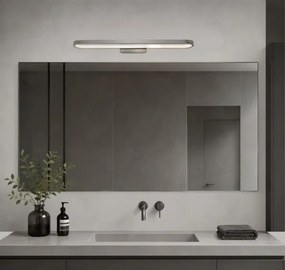 Rabalux 75115 - Lampă LED pentru oglindă de baie ODRAN LED/18W/230V IP44 60 cm