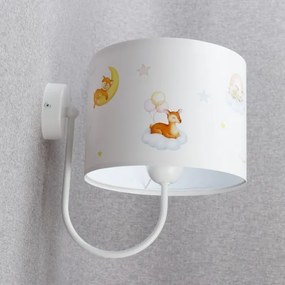 Lampă de perete pentru copii SWEET DREAMS 1xE27/60W/230V