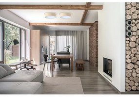 Plafonieră SMART GALAXY LED 36W 230V Wi-Fi Tuya bej/ alb + DO