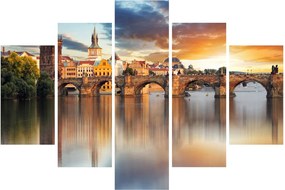 Tablou - Praga (150x105 cm)