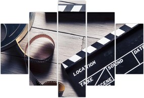 Tablou - Film (150x105 cm)