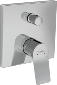 Baterie cada Hansgrohe Vivenis montaj incastrat, crom - 75415000