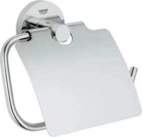 Suport hartie igienica cu aparatoare Grohe Essentials