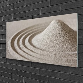 Tablouri acrilice Sand Art Gray