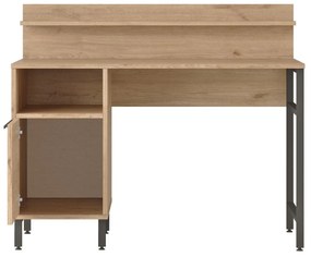 Masă de scris Onaferra 16 (Nuc + negru). 1106639
