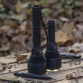 Lanternă LED reîncărcabilă LED/30W/5V IPX7 3000 lm 5,5 h 4200 mAh