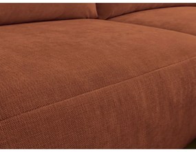 Colțar portocaliu Aden – Bobochic Paris