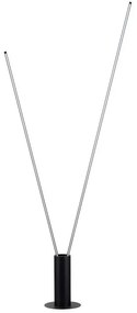 Lampadar/Lampa de podea LED stil minimalist KIMOLIA negru