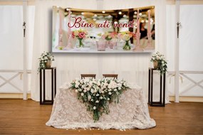Pancarta decorativa - Eveniment model 34