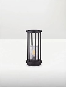 Stalp de exterior pentru terasa sau gradina, ELYSIUM H-35cm