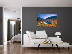 Tablou - White Mountain, New Hampshire, USA (90x60 cm)