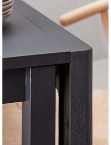 Masă de dining extensibilă cu blat cu aspect de lemn de stejar 96x220 cm Join by Hammel – Hammel Furniture