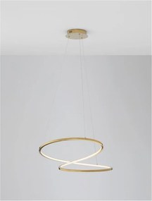 Lustra LED suspendata design modern GIRISH 40W