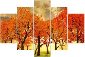 Tablou - Toamna (150x105 cm)