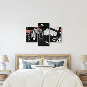 Tablou cu uneltele de magie (90x60 cm)