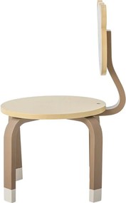 Scaun de copii maro Marle – Bloomingville Mini