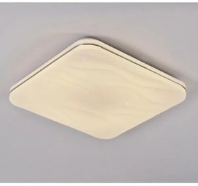 LED plafonieră dimabilă DESERT cu DO, 72W, 230V