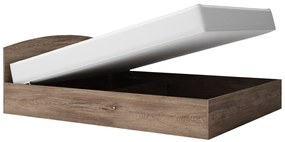 Dormitor GLOBAL3751 - brown silverjack