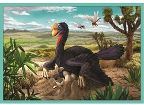 Puzzle Trefl Dinozauri, 10în1