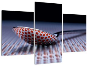 Tablou cu oglindire (90x60 cm)