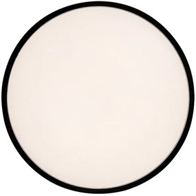 Rabalux 75009 - Lampa LED de tavan LARCIA 18W 230V IP44 4000K negru