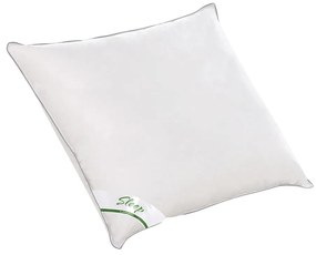 Perna Sleep by Green Future 10% puf gasca 90% pana de gasca, 70x70 cm