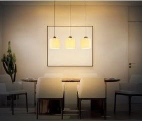 Lustra LED suspendata design modern THEA 3L