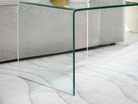 Măsuță de cafea Jarwis S (transparent). Promo -10%. 1111915