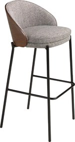 Scaun de bar avangardist si modern design italian Style