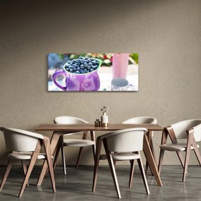 Tablou - afine într-o ceașcă (120x50 cm)