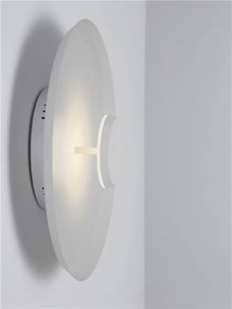 Plafoniera LED stil modern DORELL alba