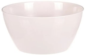 Vase de flori din ceramică Teracotă, diametru 25cm, alb