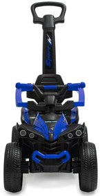 Baby Mix Mega Prime EVA cărucior pentru copii cubară de ghidare, albastru