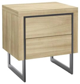 Noptieră ZARINE din stejar