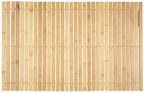 Covor de baie din bambus 50x80cm