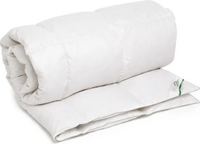 Pilota Sleep by Green Future 200x220 cm - Puf de gasca 40%, pana mica de gasca 60%