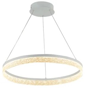 Lustră LED reglabilă suspendată pe cablu ALIANZ LED/60W/230V 3000-6000K + telecomandă